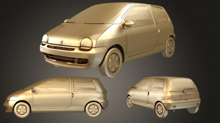 Cars and transport (CARS_3332) 3D model for CNC machine